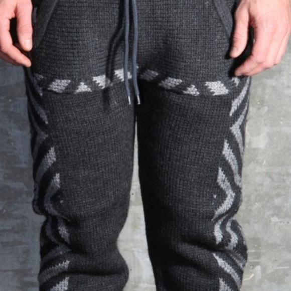 Warriors of padness wool pants legging kangaroo packet ftw - Picture 10 of 10